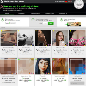 BeiAnrufSex, German Porn Sites