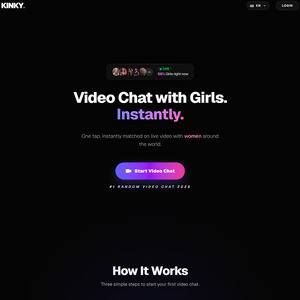 Kinky Live, Strani Za Seksi Klepet