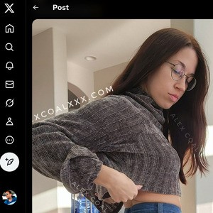 Alex Coal, Twitter Porn Accounts