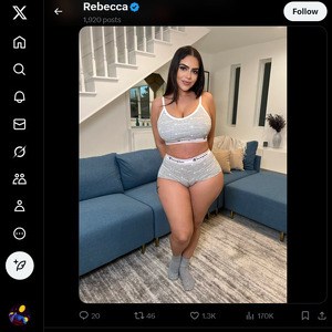 Rebecca J