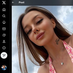 Julie Jess, Twitter Porn Accounts