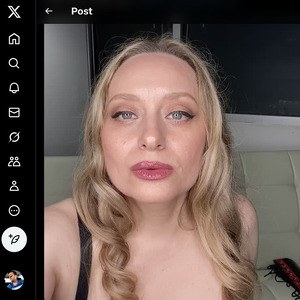 Aiden Starr, Twitter Porno Hesapları