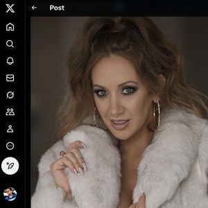 Jayden Michele, Twitter Porn Accounts