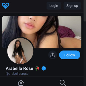 Arabella Rose, Best Fansly Girls List