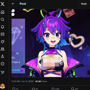 Projekt Melody, Best Fansly Girls List