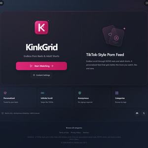 KinkGrid, TikTok Porn Sites