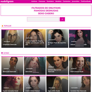 nudeXgram, Sitios Porno de OnlyFans