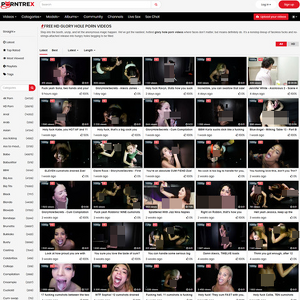 PornTrex GloryHole, Glory Hole Porn Sites