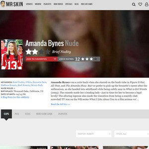 Amanda Bynes