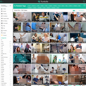 ThumbZilla Doctor, Doctor Porn Sites