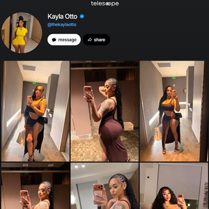 Kayla Otto, OnlyFans Telegram Channels