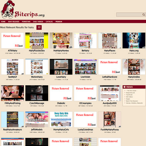 SiteRips Hairy, Hairy Pussy Porn Sites