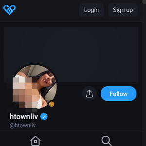 HTownLiv, Best Fansly Girls List