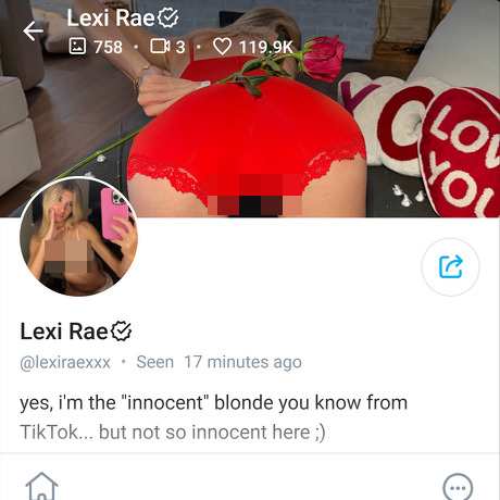LexiRaeXXX