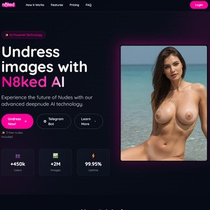 N8ked, Strony Premium z Fałszywymi Porno