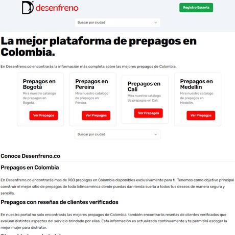 Desenfreno