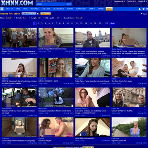 XNXX Czech, Czech Porn Sites