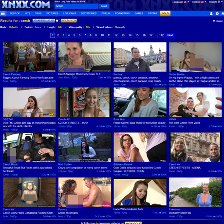 XNXX Czech