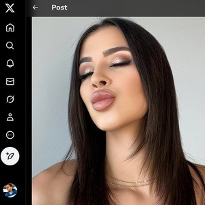 Kylie Rocket, Twitter Porn Accounts