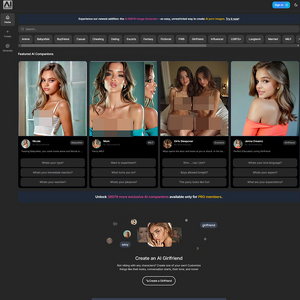 aiAllure, AI Porn Sites