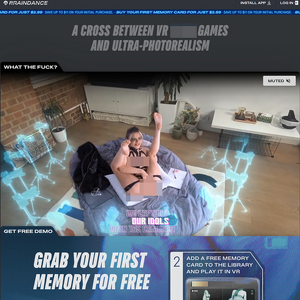 BrainDanceVR, VR Porn Sites
