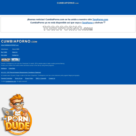 CumbiaPorno