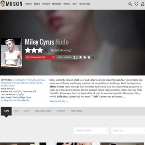 Miley Cyrus