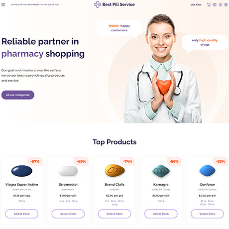 Best Pill Service