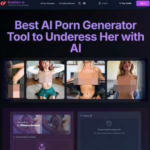 OnlyPorn AI, Premium Deepfake Porno Seiten
