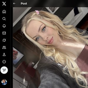 Haley Spades, Twitter Porn Accounts