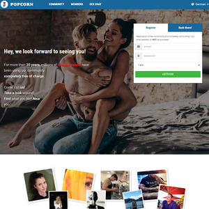 Poppen, German Porn Sites