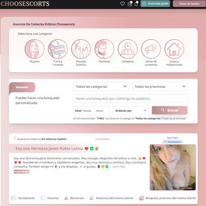 MilEroticos & 52+ Sitios de Escorts Como Mileroticos.com