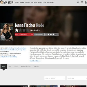 Jenna Fischer