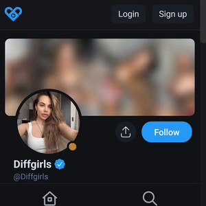 DiffGirls, Best Fansly Girls List