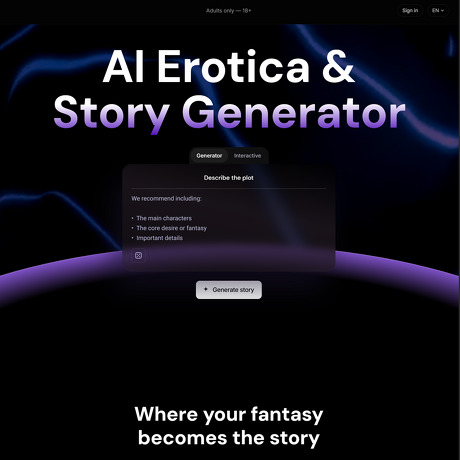 SinStories