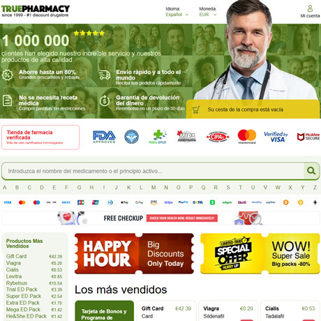 True Pharmacy