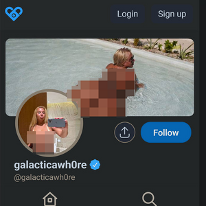 GalacticaWh0re, Best Fansly Girls List