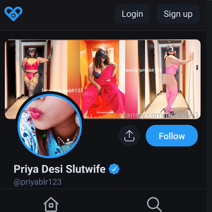 Priyablr123, Best Fansly Girls List