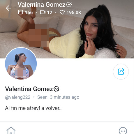 Valentina Gomez