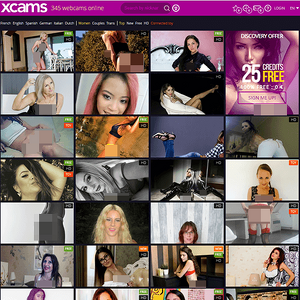 Xcams, Live Sex Cam Sites