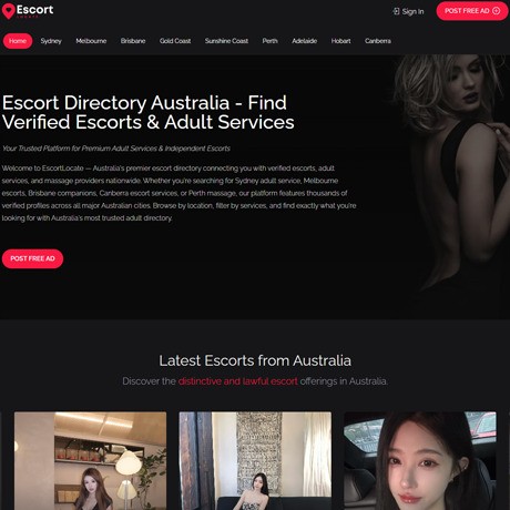 EscortLocate.com.au