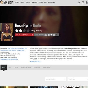 Rose Byrne