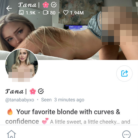 TanaBabyXO