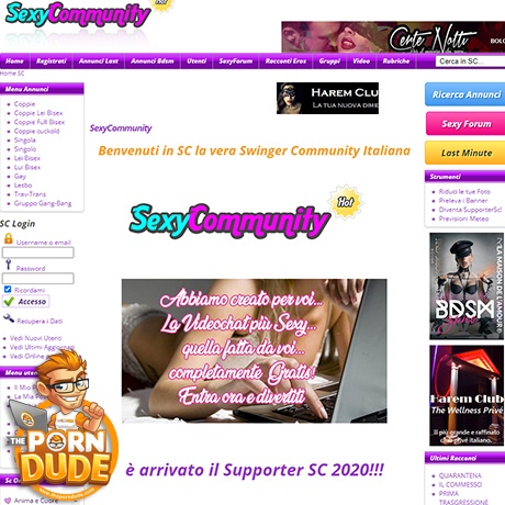 SexyCommunity