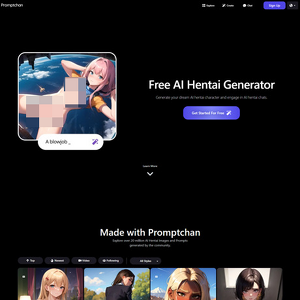 PromptChan Hentai