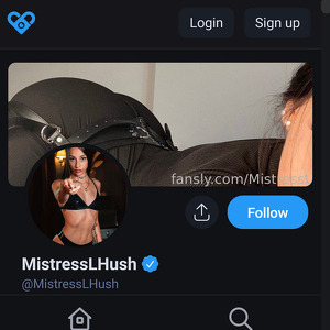 MistressLHush, Best Fansly Girls List