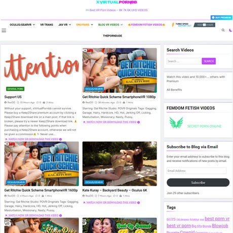 xVirtualPornBB