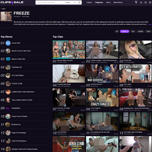 Clips4Sale Freeze, Hypno Porn Sites