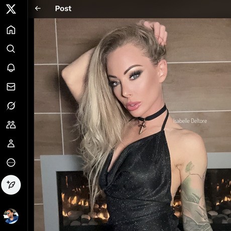 Isabelle Deltore