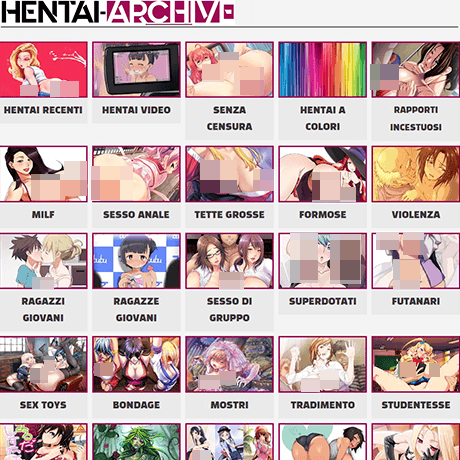 Hentai Archive